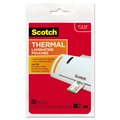 Scotch Pouch, Thermal, Buscd, Clear, PK20 TP5851-20